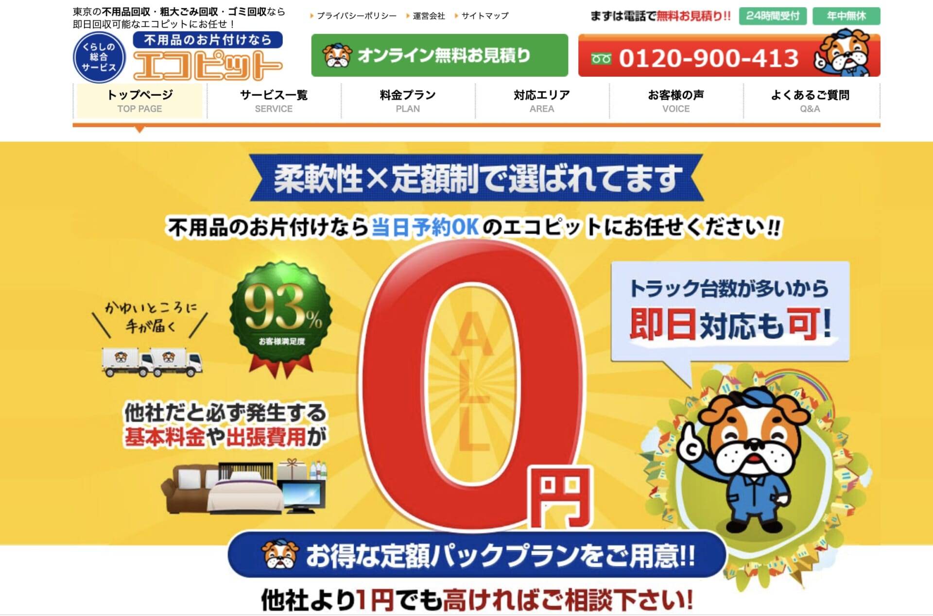 エコピット